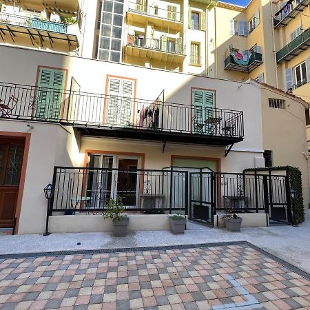 La Cour Du Centre Nice Verde Экстерьер фото
