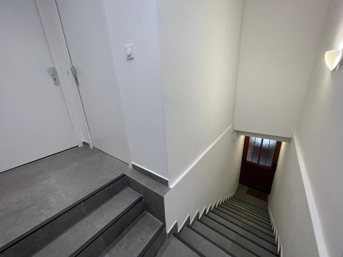 La Cour Du Centre Nice Verde Экстерьер фото